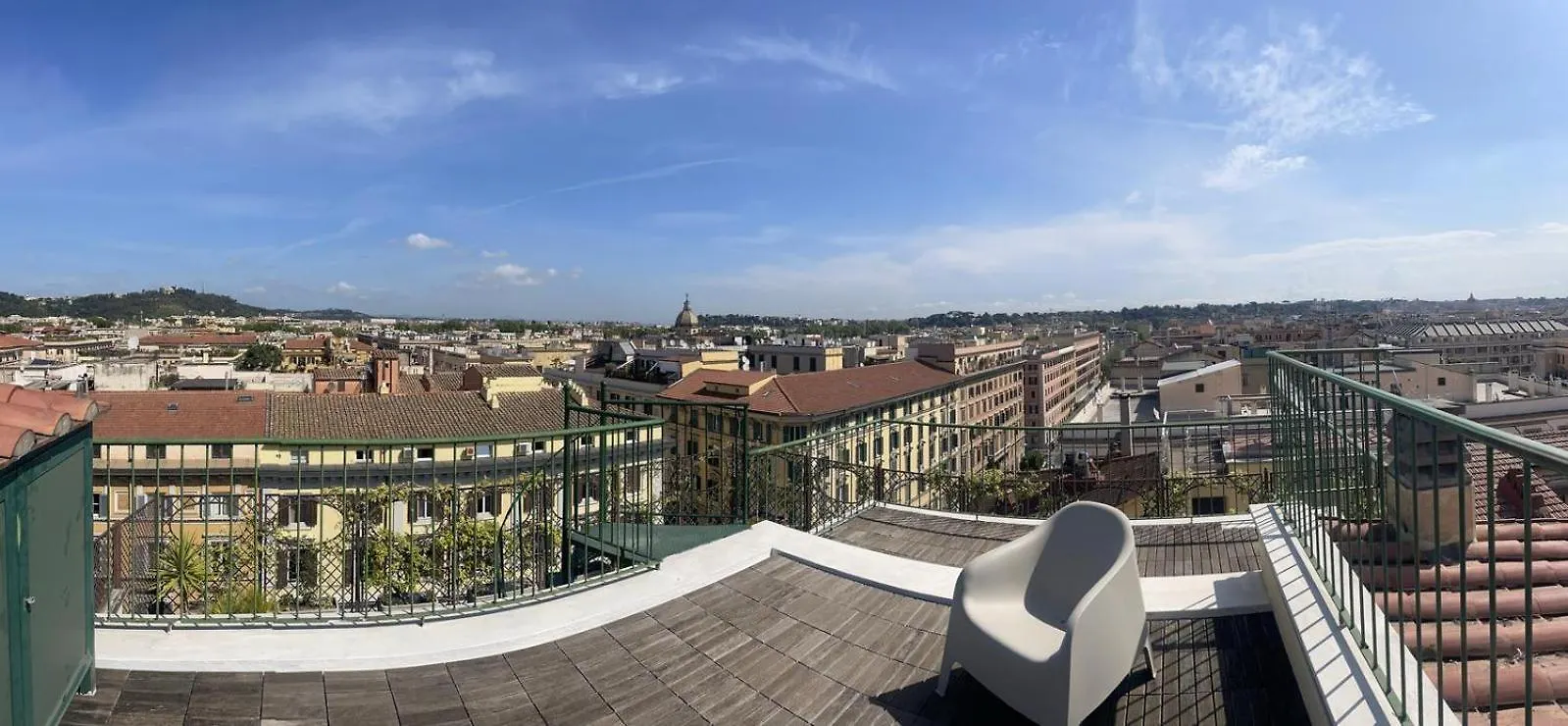 Appartamento La Dolce Vista Roma