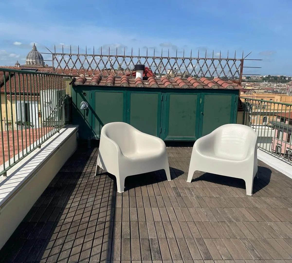 Appartamento La Dolce Vista Roma Italia