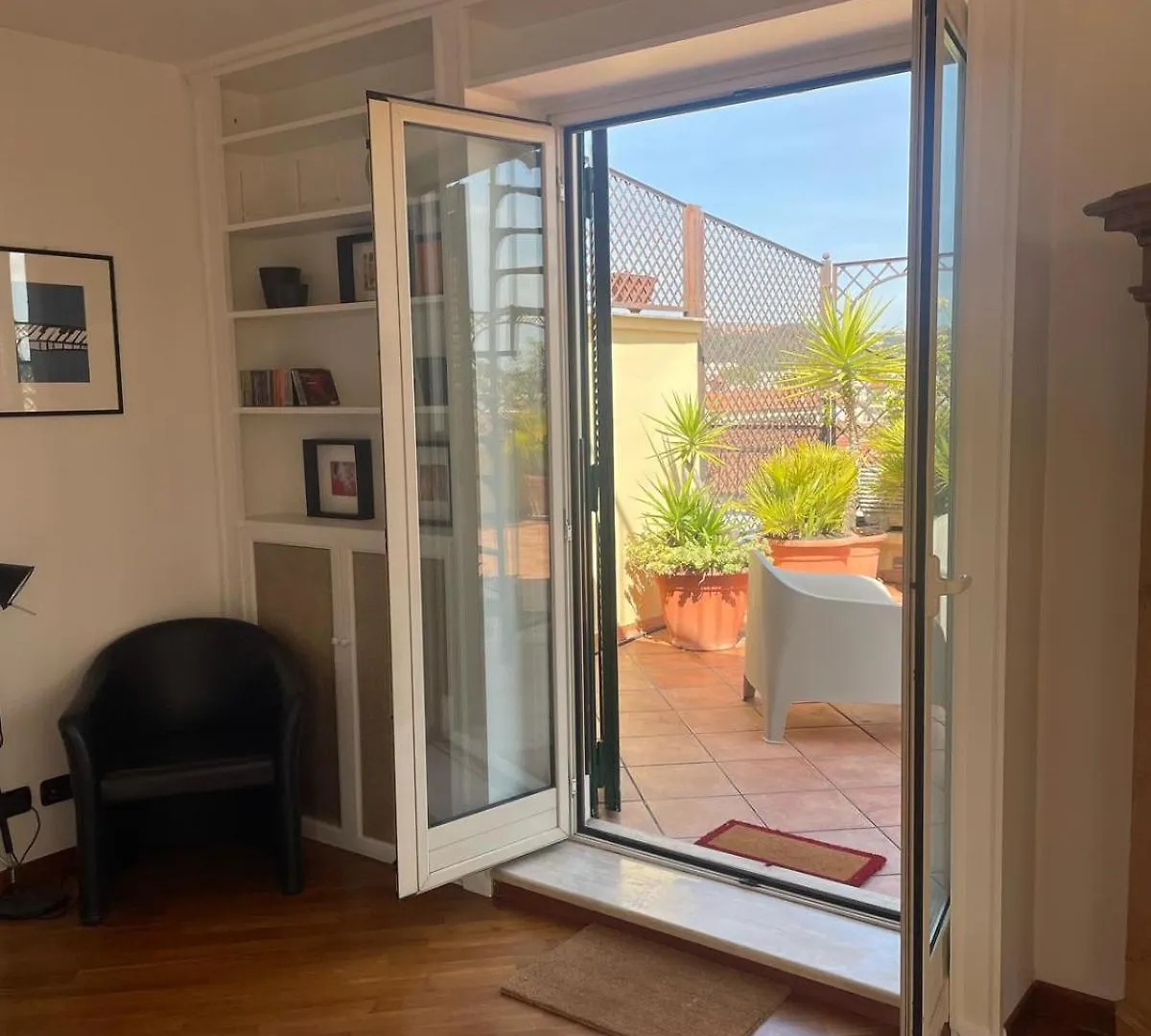 Appartamento La Dolce Vista Roma