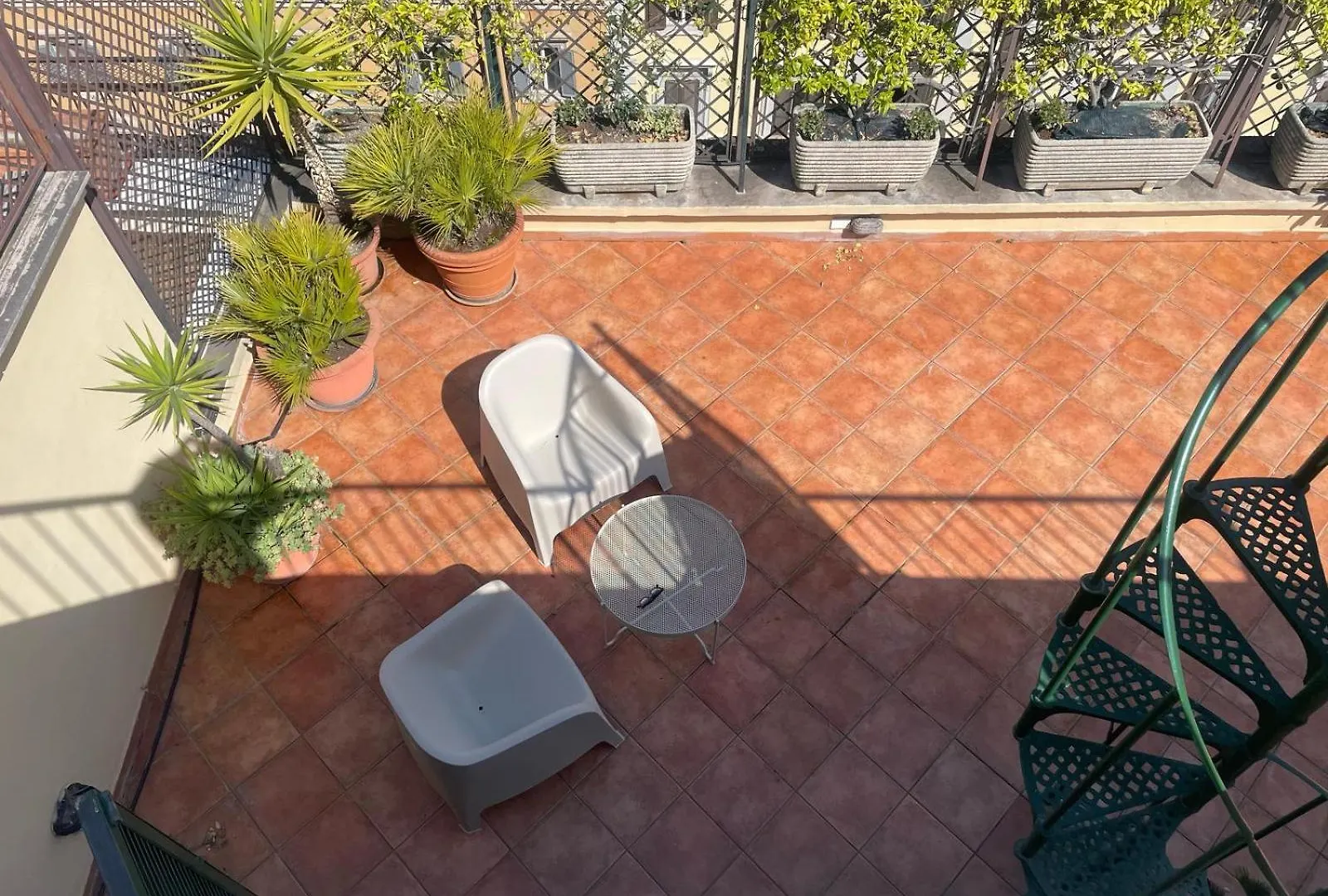 Appartamento La Dolce Vista Roma