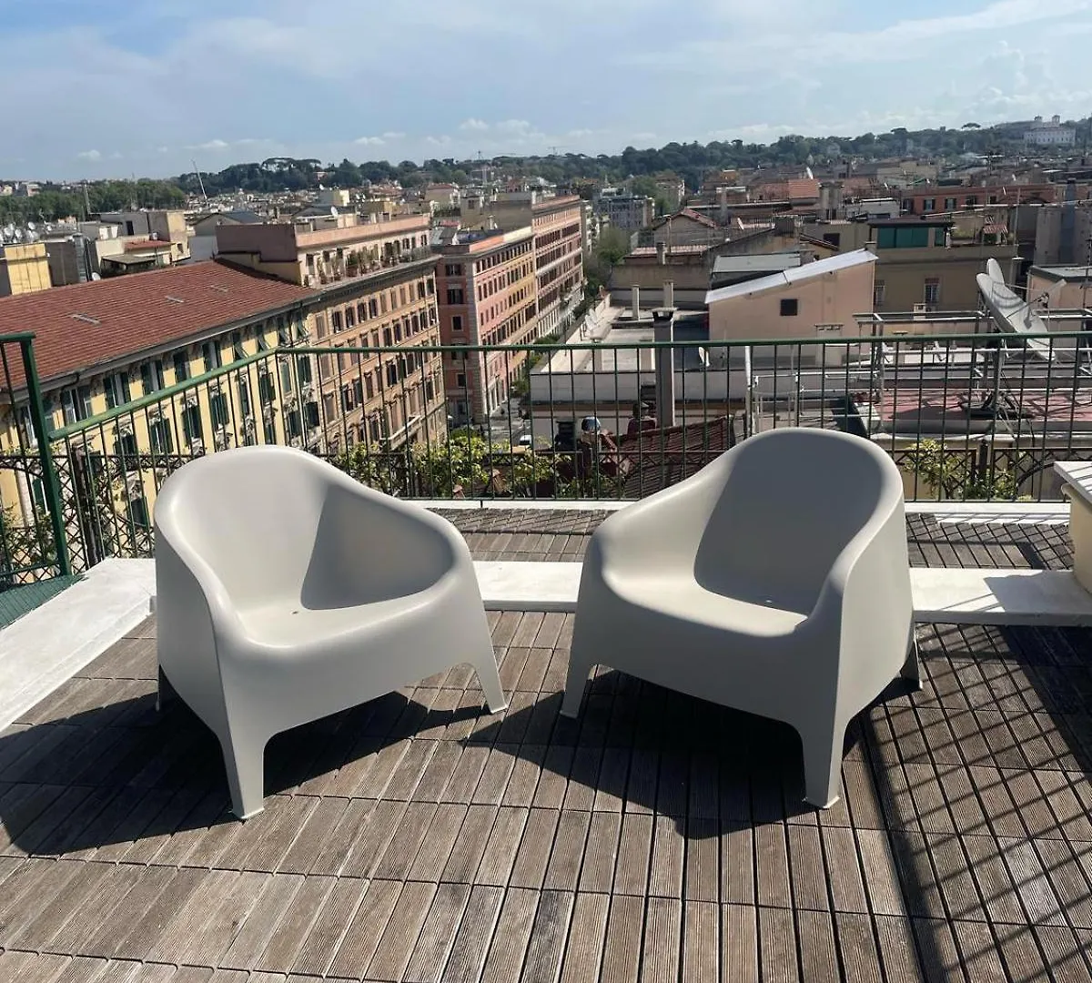 Appartamento La Dolce Vista Roma