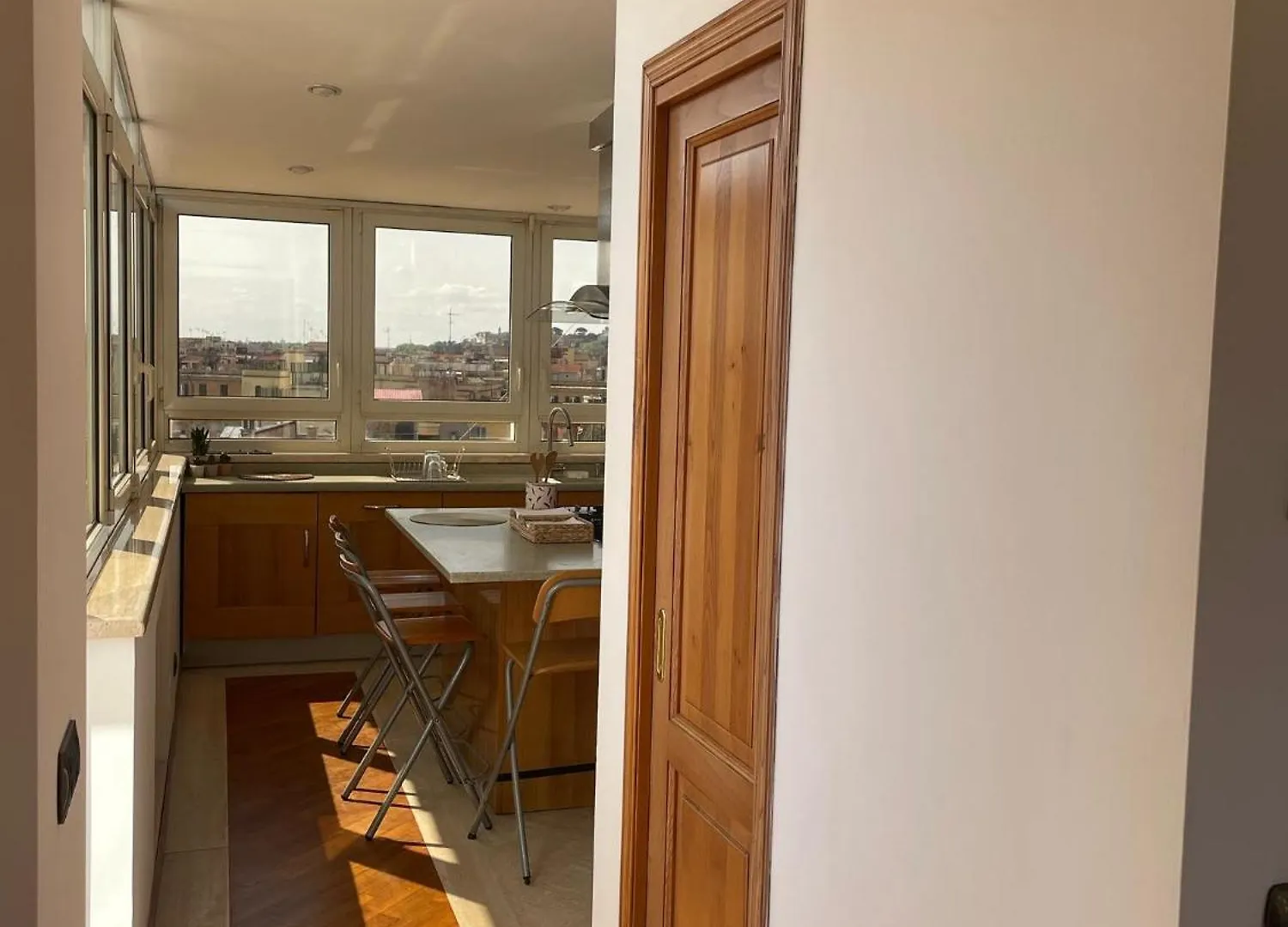 Appartamento La Dolce Vista Roma
