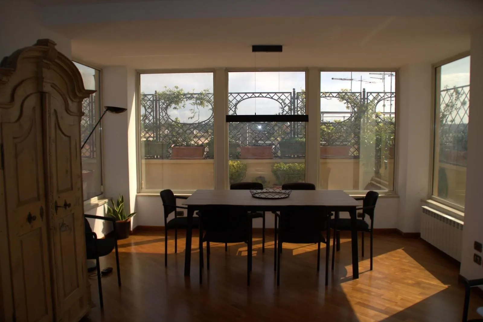 Appartamento La Dolce Vista Roma 0*,