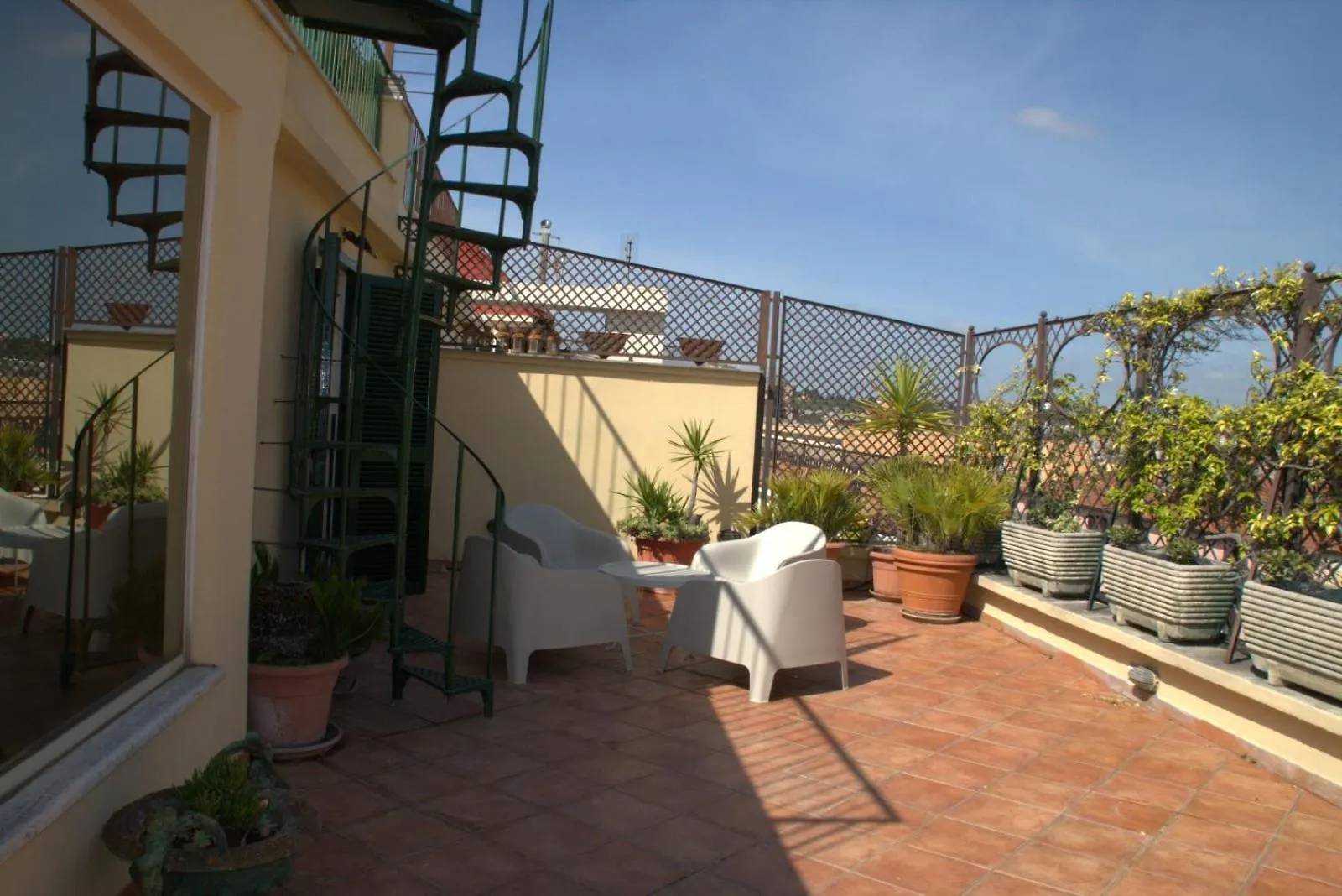 Appartamento La Dolce Vista Roma Italia